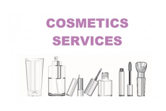 Cosmetics Services ISO 22716